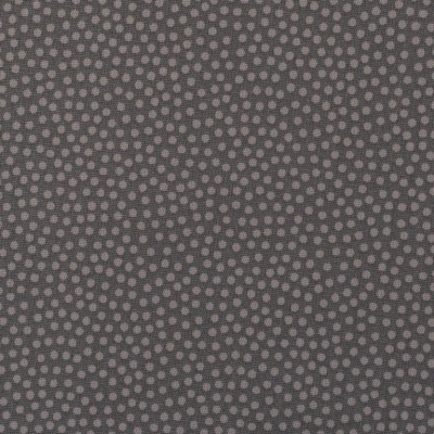 Baumwolle "Dotty" Punkte grau